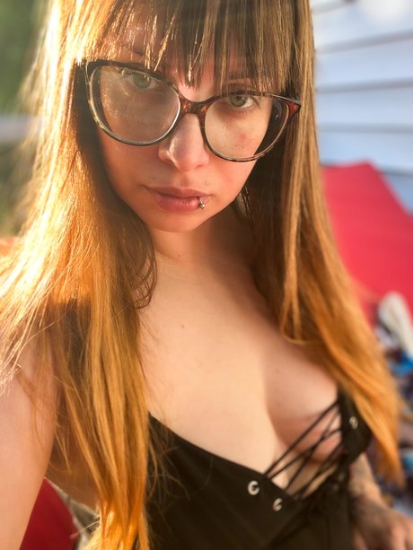 Nacktes geleaktes OnlyFans-Foto von Ibiche