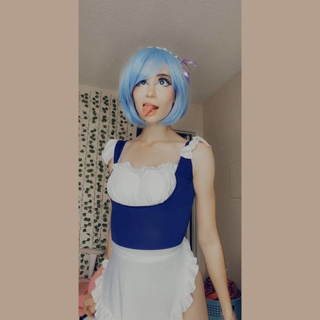 Nacktes geleaktes OnlyFans-Foto von Amiiinuu