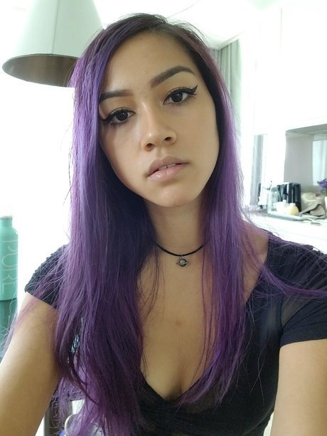 Nacktes geleaktes OnlyFans-Foto von Exoticwildflower
