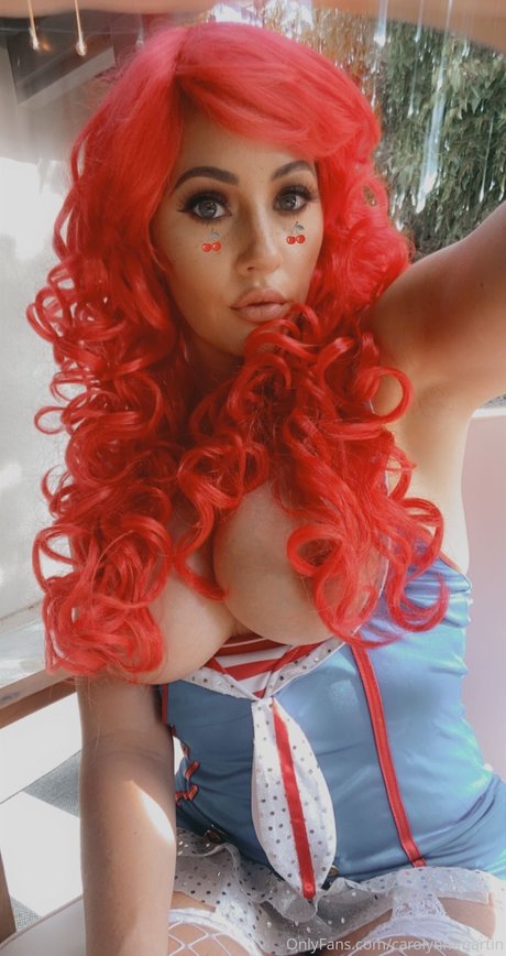 Nacktes geleaktes OnlyFans-Foto von Carolyn Martin