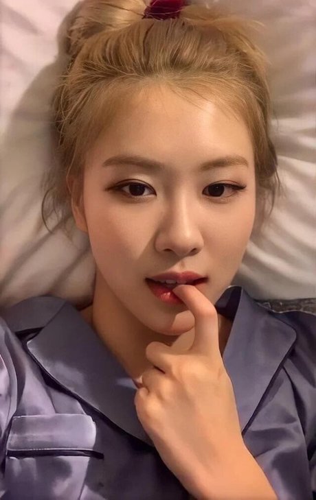 Nacktes geleaktes OnlyFans-Foto von Rose