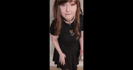 Nacktes geleaktes OnlyFans-Foto von Cherryvonfairy