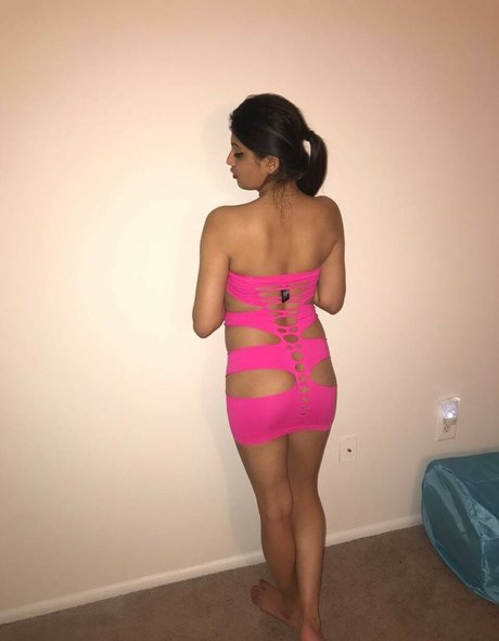 Nacktes geleaktes OnlyFans-Foto von Extraperky