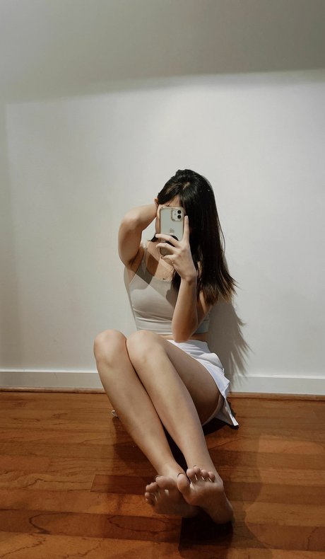 Nacktes geleaktes OnlyFans-Foto von Lilsquirtz
