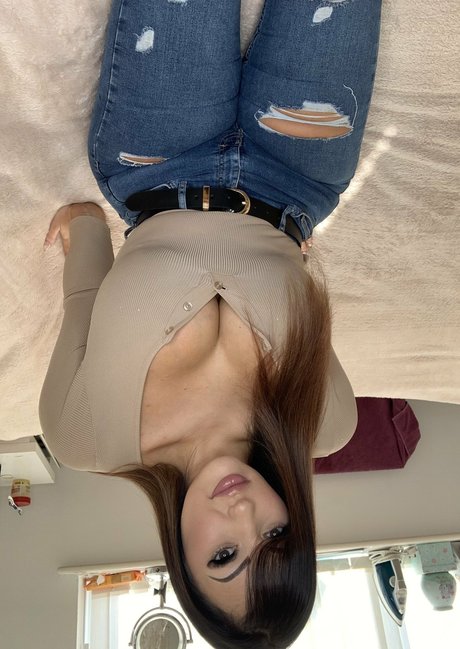 Nacktes geleaktes OnlyFans-Foto von Noirsahara