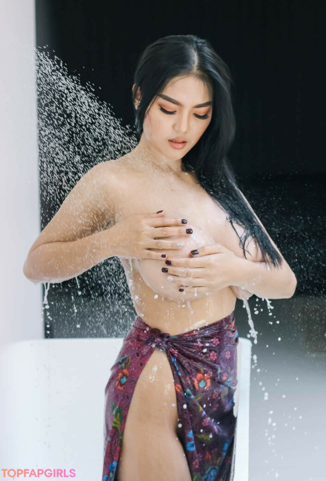 Nacktes geleaktes OnlyFans-Foto von Faii Orapun #1536