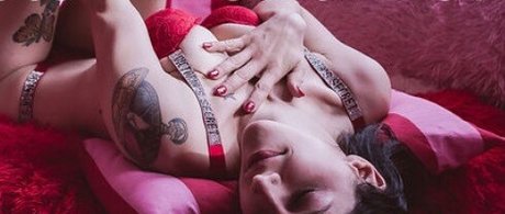 Nacktes geleaktes OnlyFans-Foto von Jane