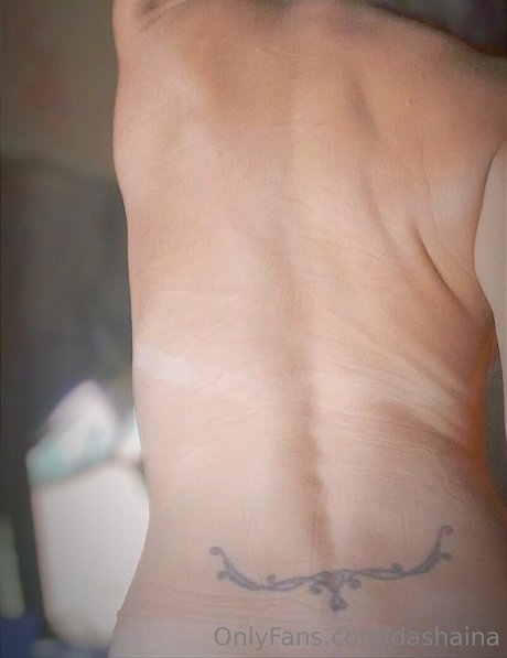 Nacktes geleaktes OnlyFans-Foto von Dashaina