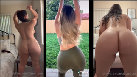 Nacktes geleaktes OnlyFans-Foto von Claudia Rojas