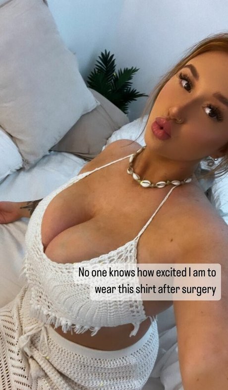 Nacktes geleaktes OnlyFans-Foto von Haileyaurisch