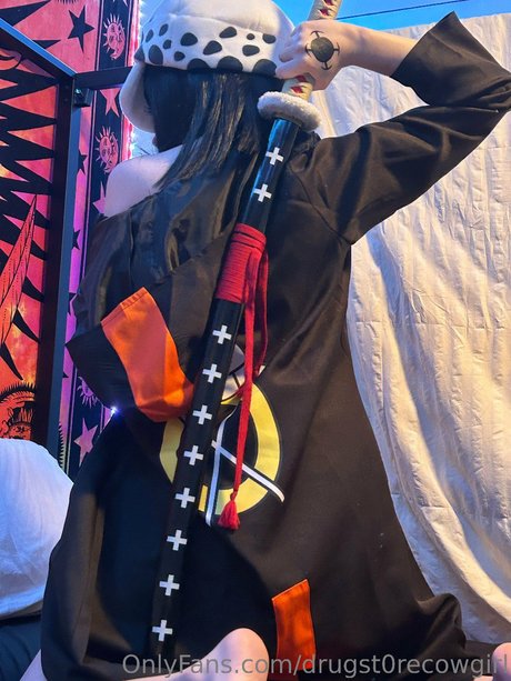 Nacktes geleaktes OnlyFans-Foto von Numetal Cowgirl