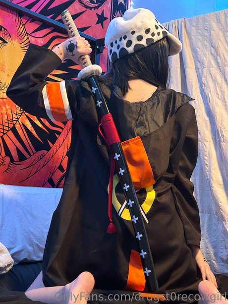 NuMetal Cowgirl