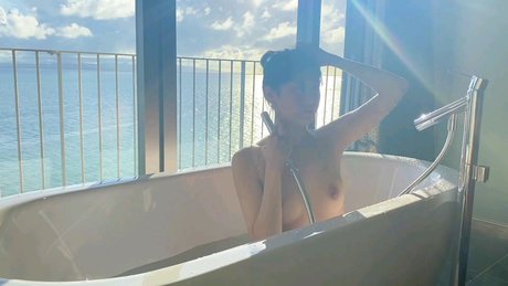 Nacktes geleaktes OnlyFans-Foto von Unagichan