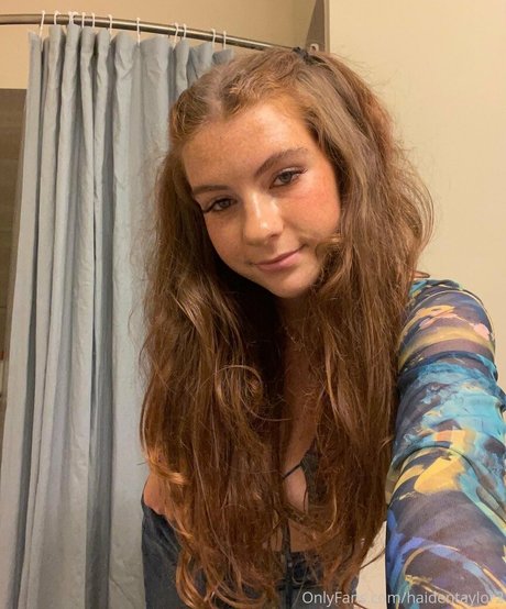 Nacktes geleaktes OnlyFans-Foto von Haiden Taylor