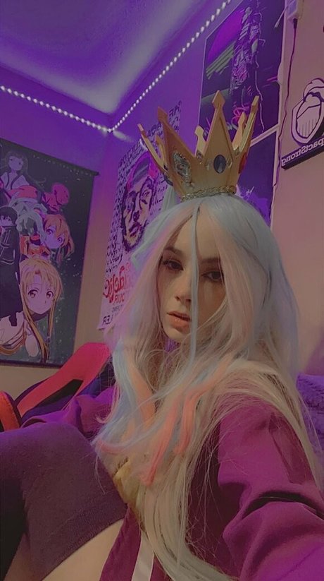 Nacktes geleaktes OnlyFans-Foto von Bel0vedbambi