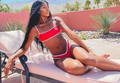 Nacktes geleaktes OnlyFans-Foto von Camilla De Lucas