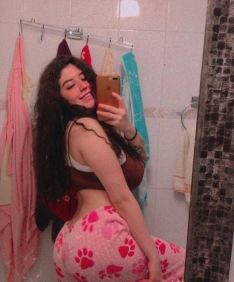 Nacktes geleaktes OnlyFans-Foto von Samantha Fernandez