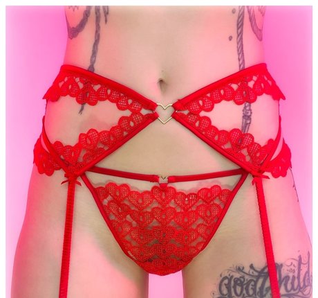 Nacktes geleaktes OnlyFans-Foto von Comicbookgirl19