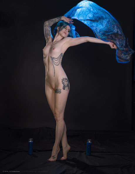 Nacktes geleaktes OnlyFans-Foto von Comicbookgirl19