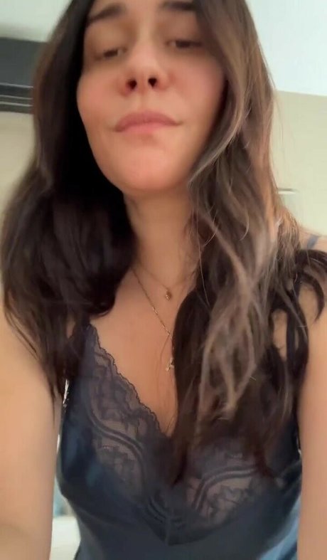 Nacktes geleaktes OnlyFans-Foto von Alessandra Negrini