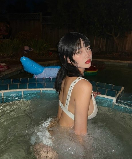 Nacktes geleaktes OnlyFans-Foto von Eromei