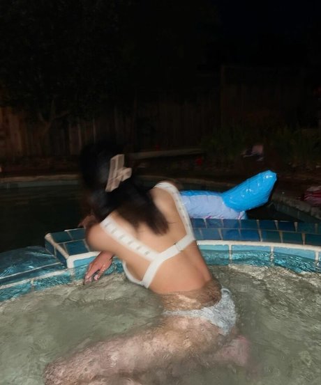 Nacktes geleaktes OnlyFans-Foto von Eromei