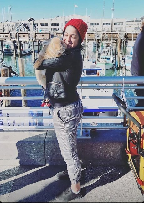 Nacktes geleaktes OnlyFans-Foto von Bayley