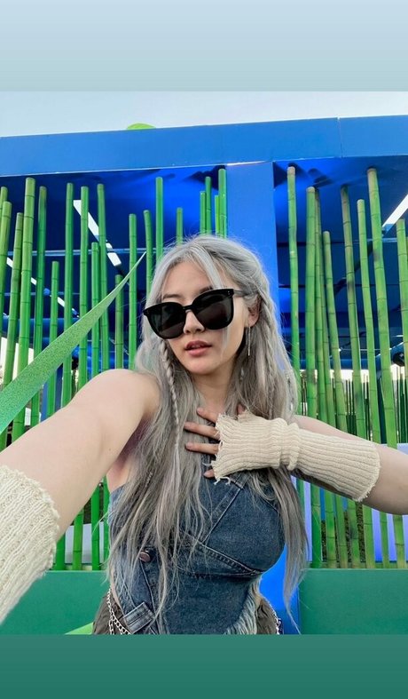 Nacktes geleaktes OnlyFans-Foto von Arine Kim