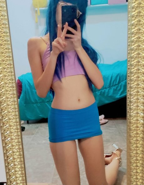 Nacktes geleaktes OnlyFans-Foto von Vivivoyage88