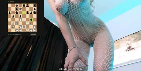 Nacktes geleaktes OnlyFans-Foto von Hunnybunny25