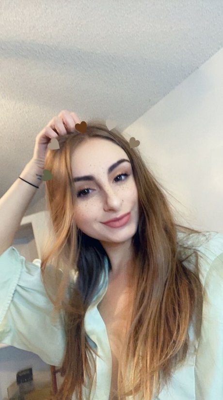 Nacktes geleaktes OnlyFans-Foto von Penelope Kay