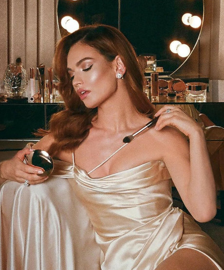 Lily James