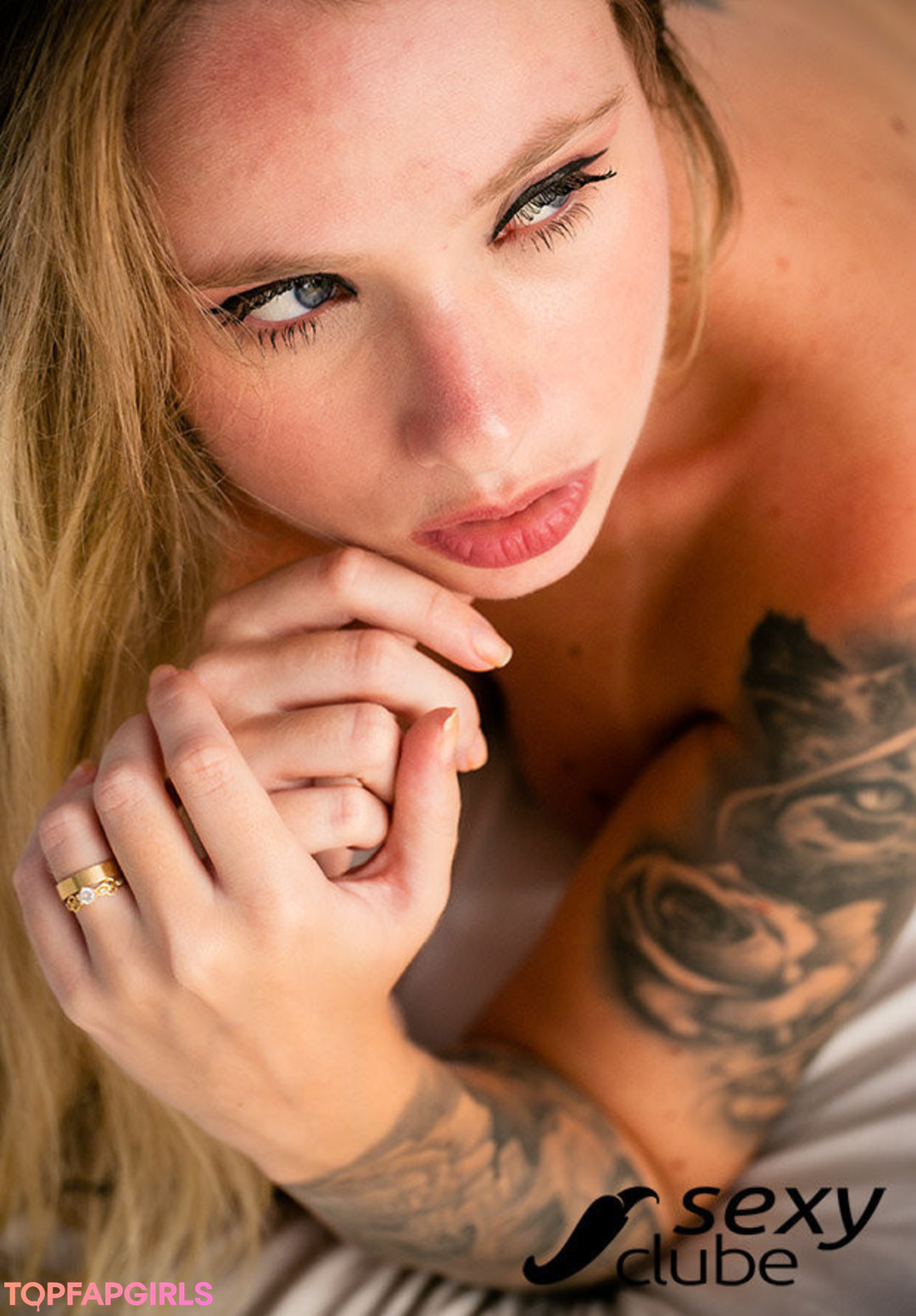 Nacktes geleaktes OnlyFans-Foto von Sexyclube #1148