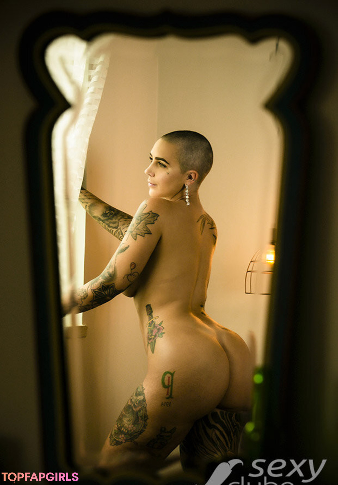 Nacktes geleaktes OnlyFans-Foto von Sexyclube #1239