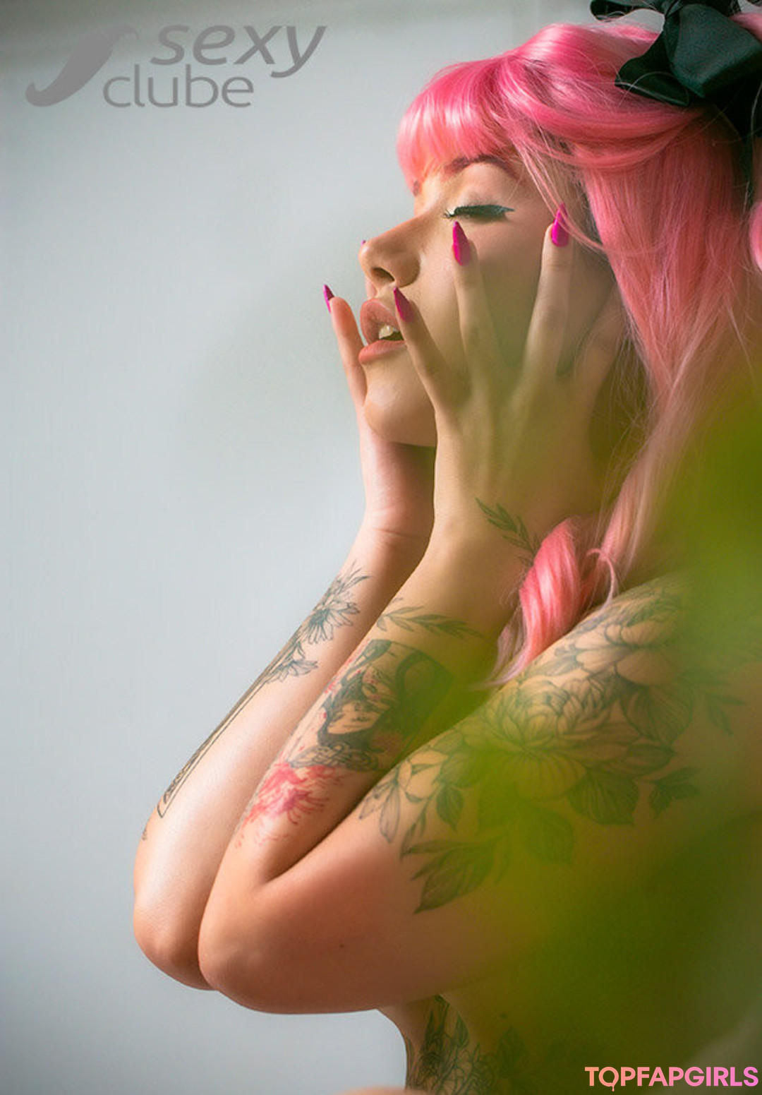 Nacktes geleaktes OnlyFans-Foto von Sexyclube #1511