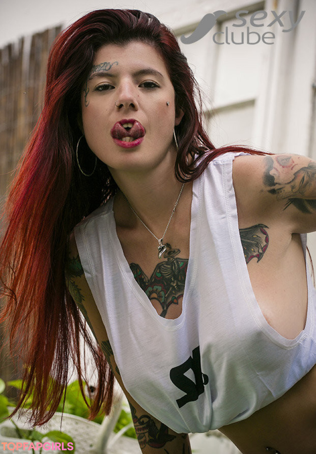 Nacktes geleaktes OnlyFans-Foto von Sexyclube #1793
