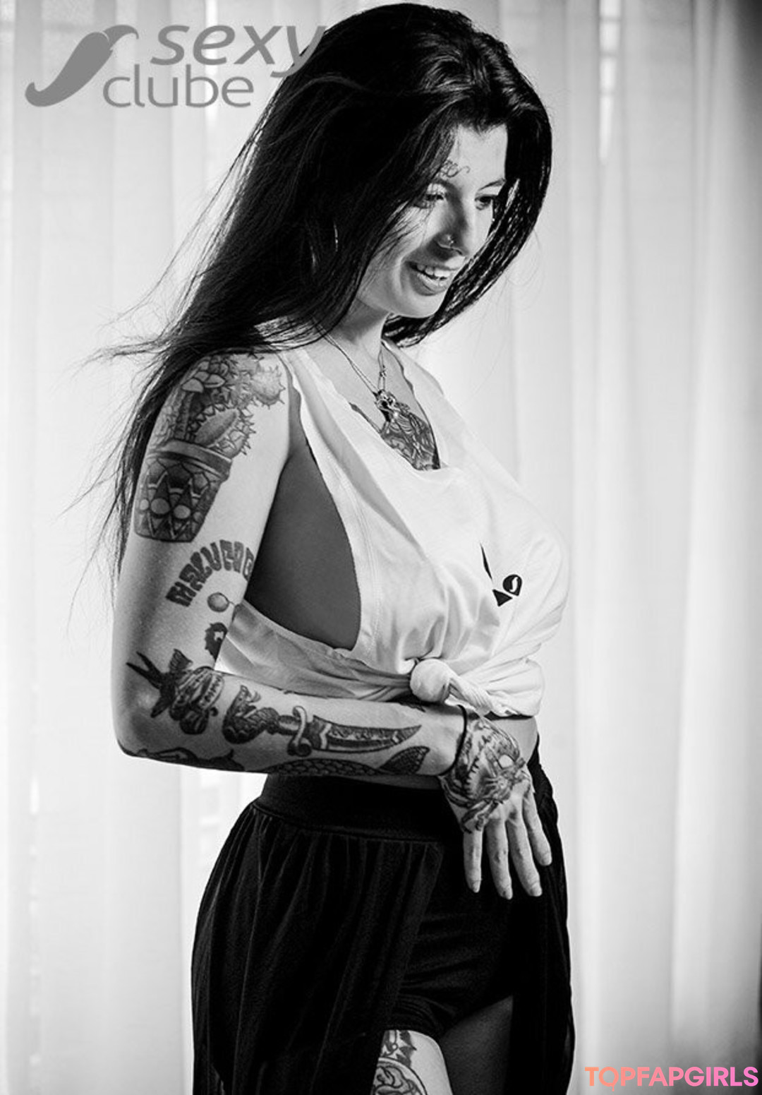 Nacktes geleaktes OnlyFans-Foto von Sexyclube #1796