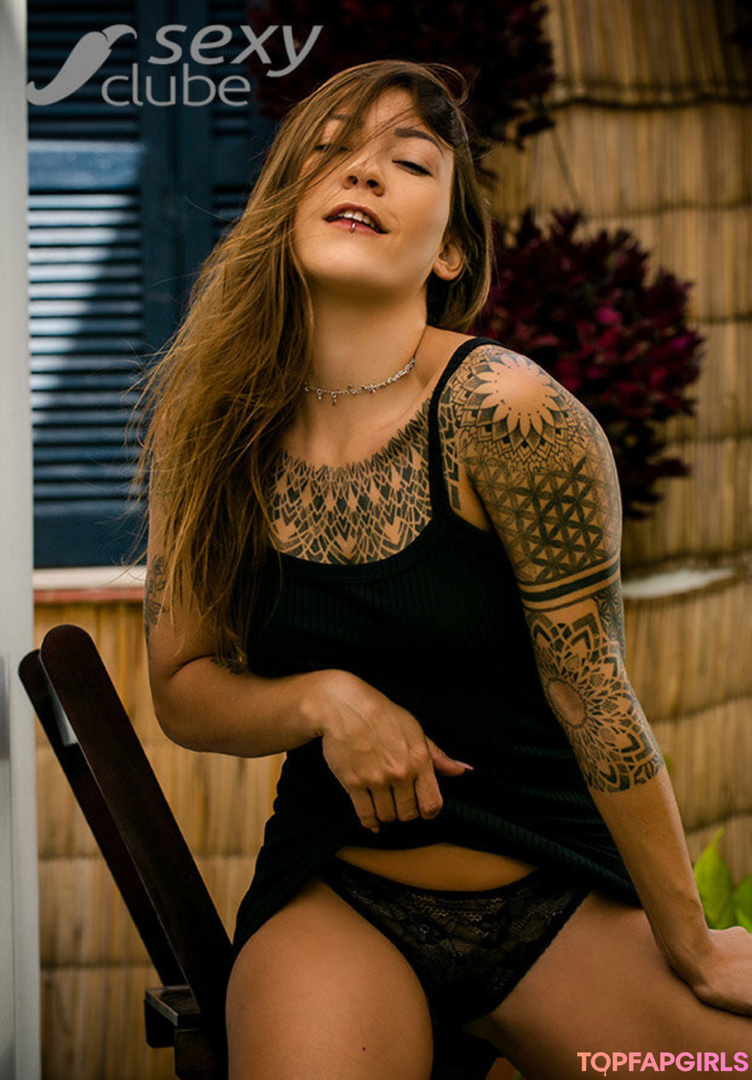 Nacktes geleaktes OnlyFans-Foto von Sexyclube #1986