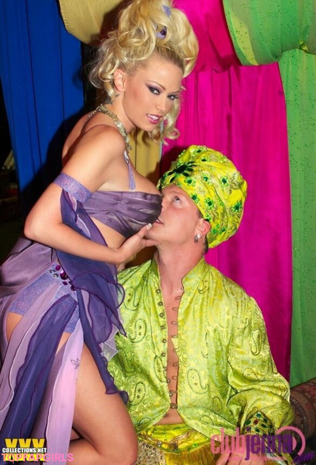Nacktes geleaktes OnlyFans-Foto von Jenna Jameson #1122
