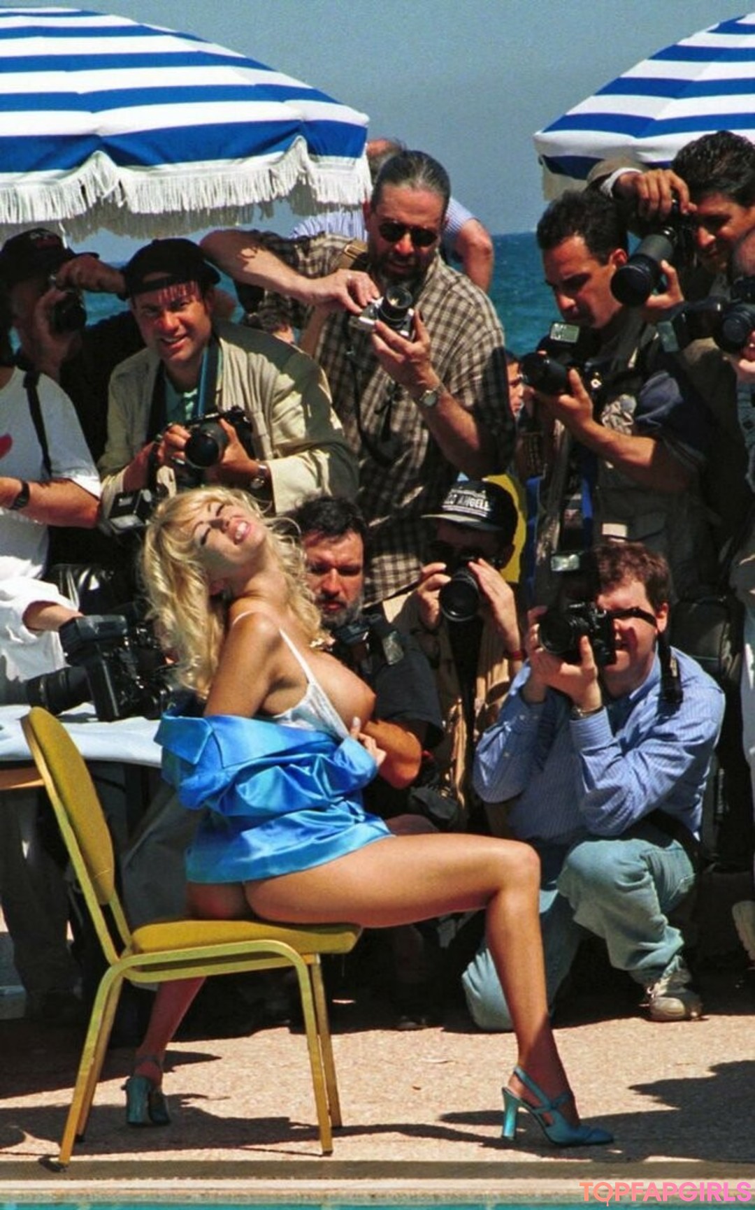 Nacktes geleaktes OnlyFans-Foto von Jenna Jameson #1182