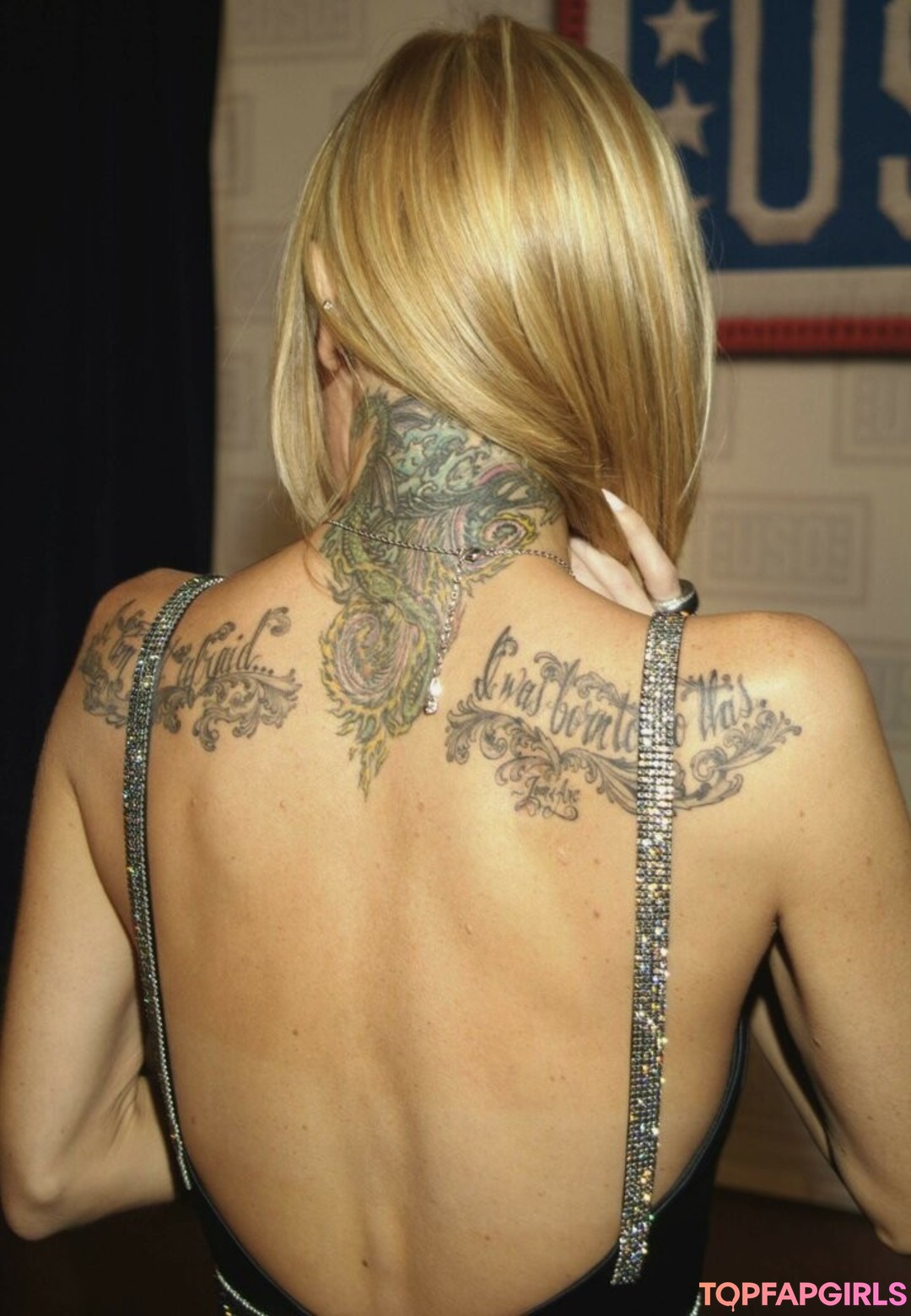 Nacktes geleaktes OnlyFans-Foto von Jenna Jameson #1385