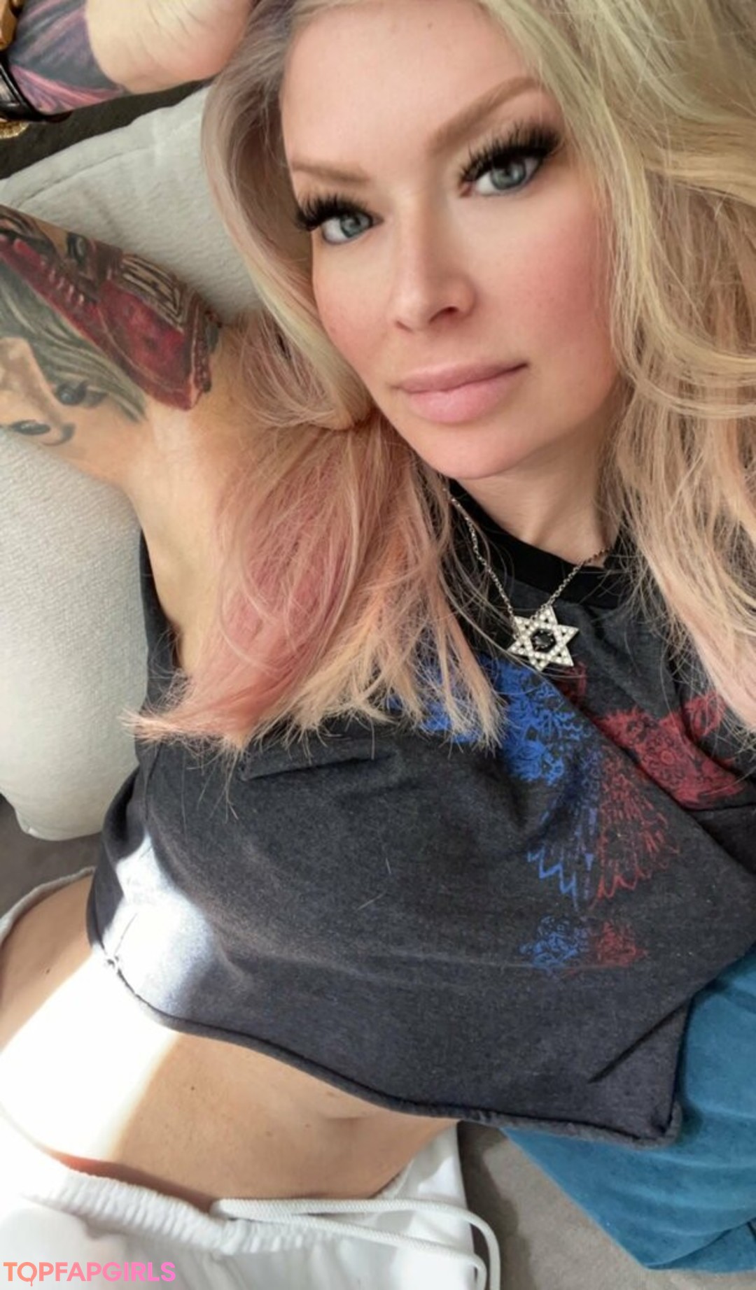 Nacktes geleaktes OnlyFans-Foto von Jenna Jameson #1468