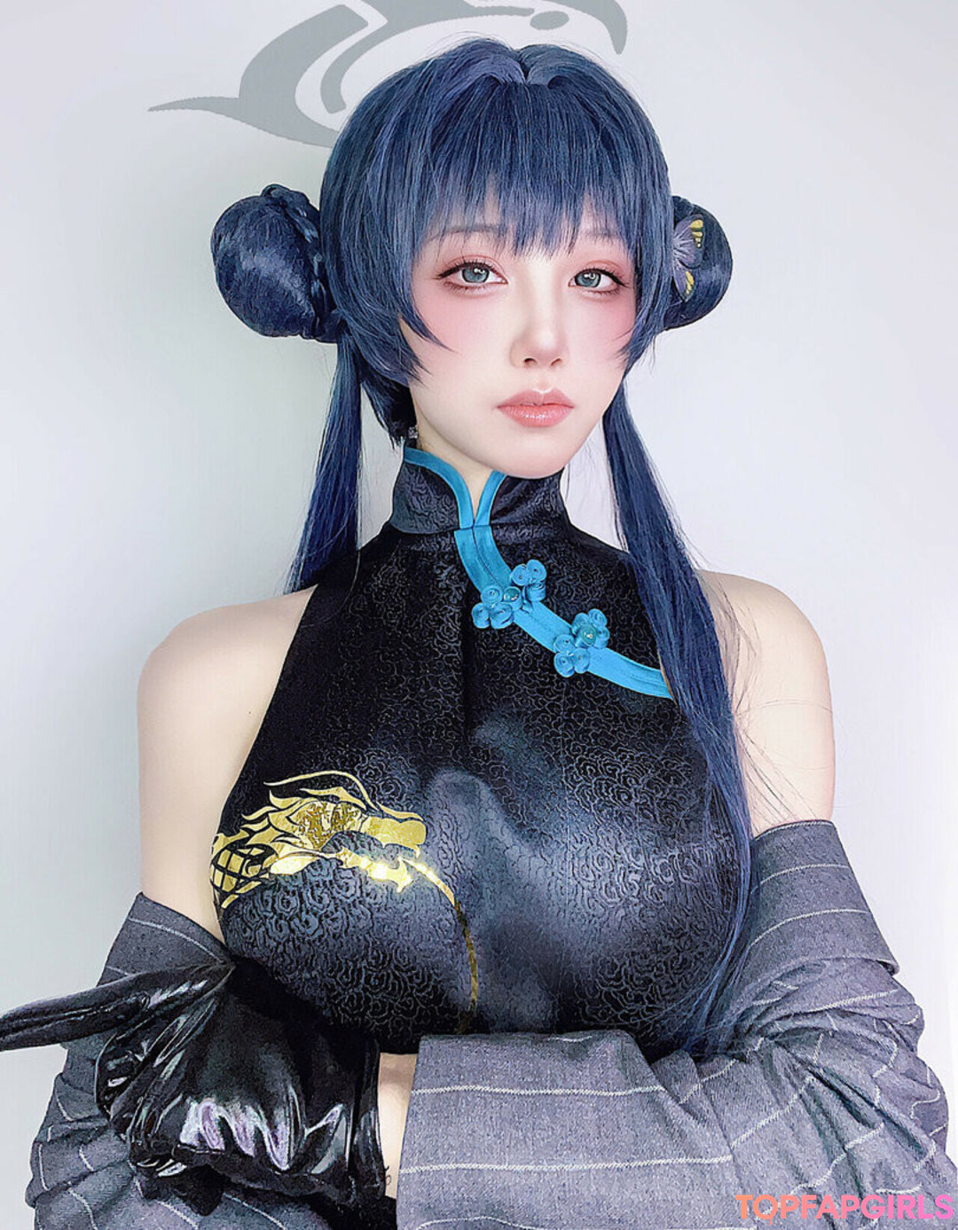 Nacktes geleaktes OnlyFans-Foto von Shuimiaoaqua #1004