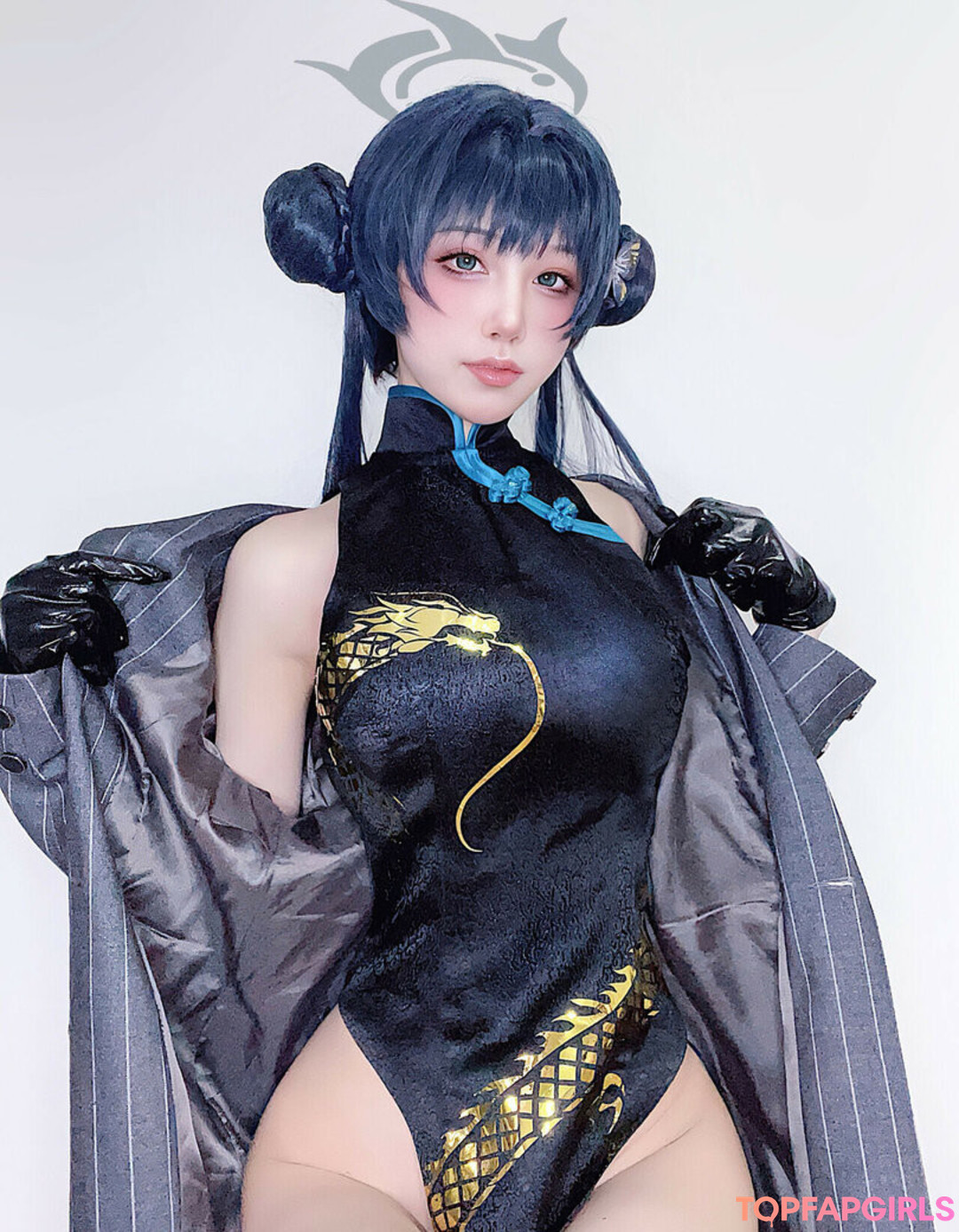 Nacktes geleaktes OnlyFans-Foto von Shuimiaoaqua #1006