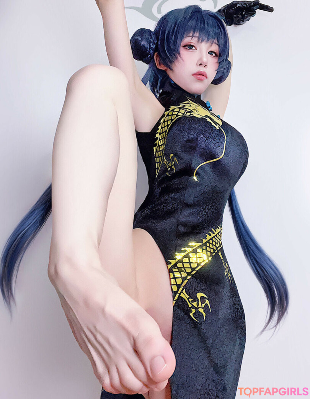 Nacktes geleaktes OnlyFans-Foto von Shuimiaoaqua #1013