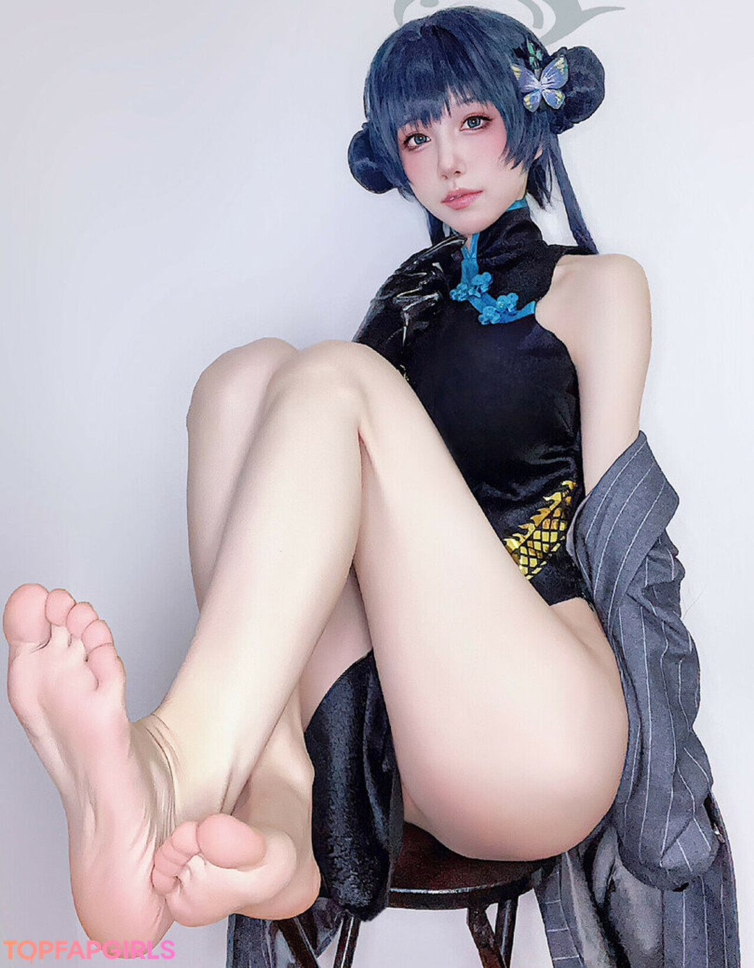 Nacktes geleaktes OnlyFans-Foto von Shuimiaoaqua #1022