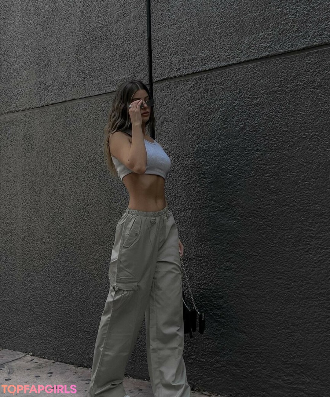 Nacktes geleaktes OnlyFans-Foto von Ashley Marie Dickerson #1001