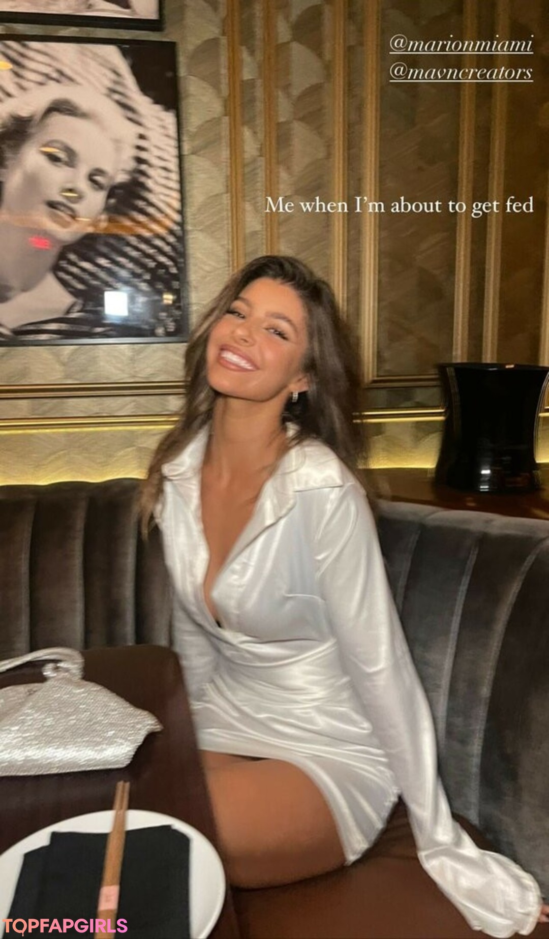 Nacktes geleaktes OnlyFans-Foto von Ashley Marie Dickerson #1170