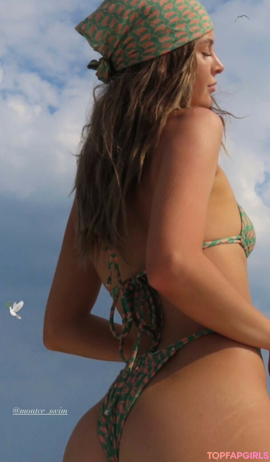 Nacktes geleaktes OnlyFans-Foto von Ashley Marie Dickerson #1284