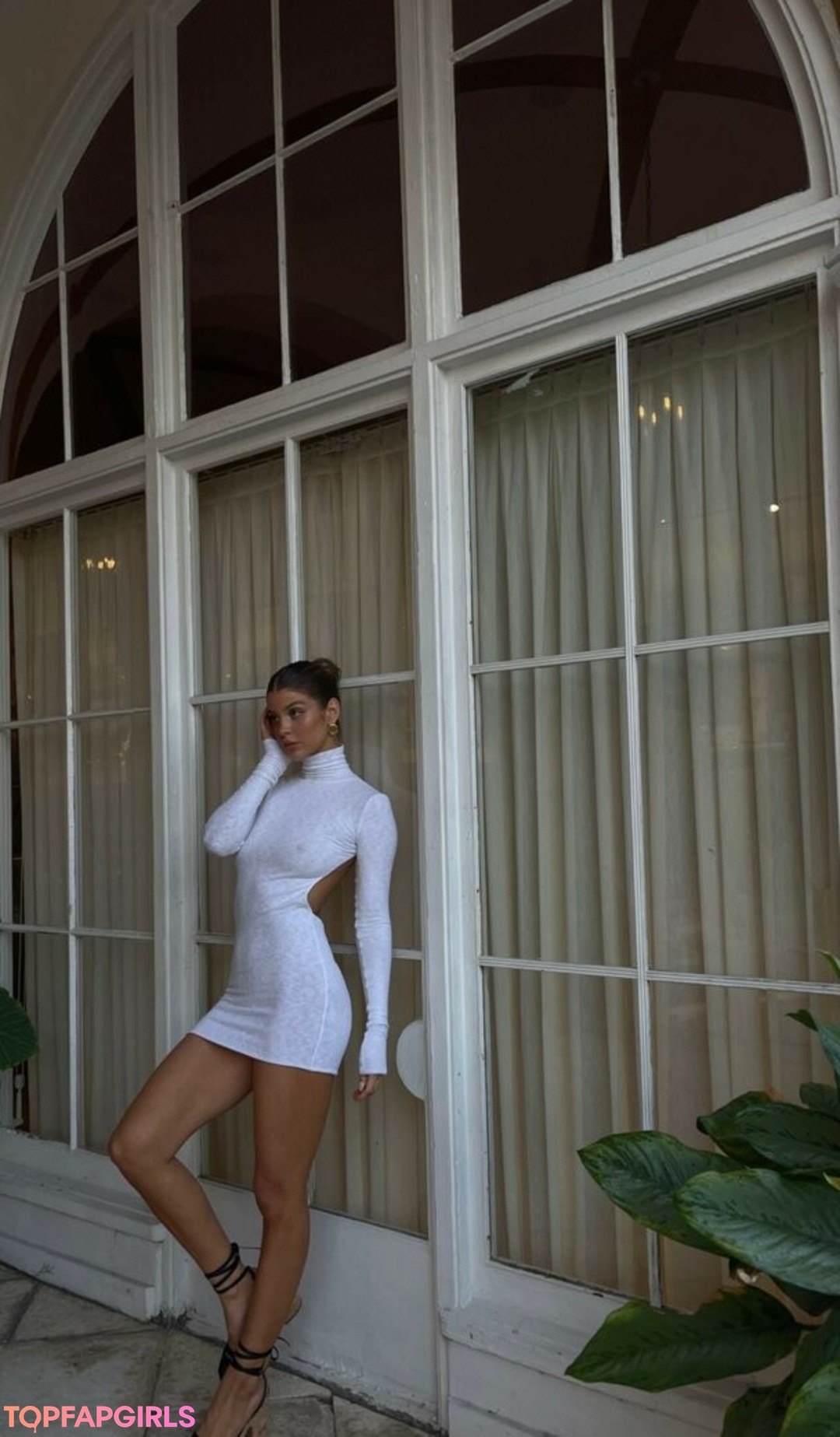 Nacktes geleaktes OnlyFans-Foto von Ashley Marie Dickerson #1332